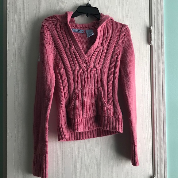 Pink Mudd Sweater - Picture 2 of 7